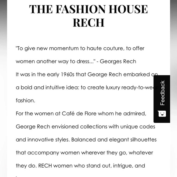 Vintage luxury suit set / tuxedo style George’s Rech strapless dress w/ jacket - Picture 14 of 16